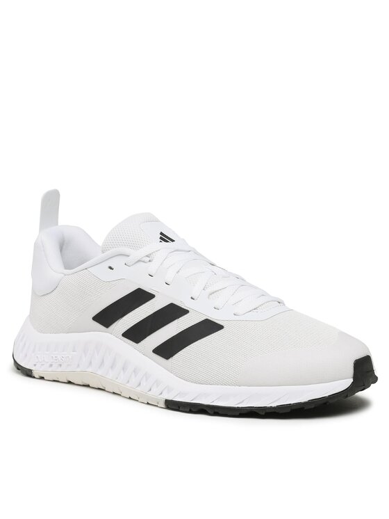 adidas Încălțăminte pentru sală adidas Everyset ID4990 Alb