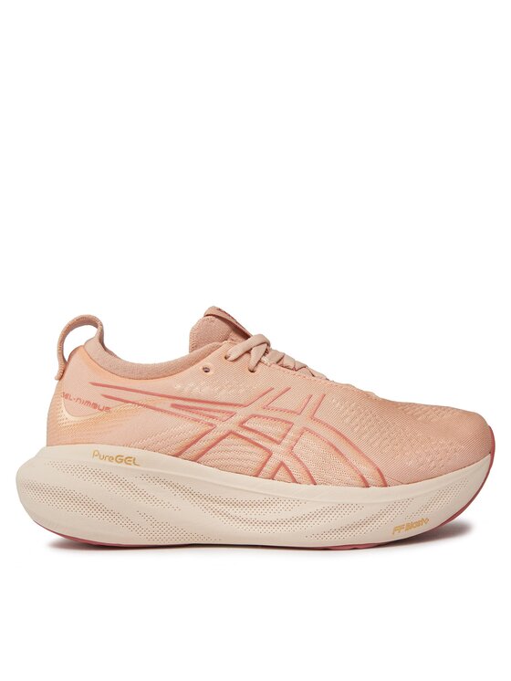 Asics Buty do biegania Asics Gel-Nimbus 25 1012B356 Różowy