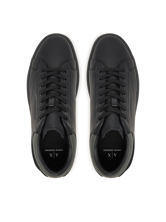 Armani Exchange Снікерcи Armani Exchange XUX123 XV534 MZ262 Чорний