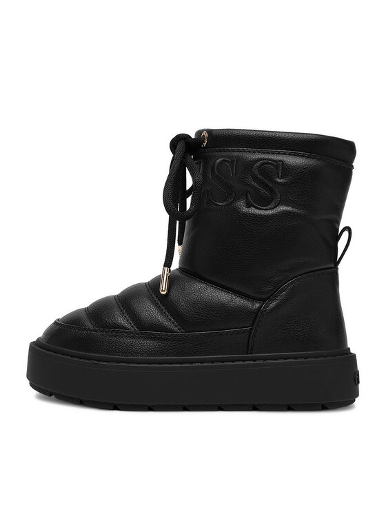 Guess Stivali da neve Guess CEO-HY62525-6 Nero