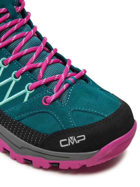CMP Trekkings CMP Rigel Mid Trekking Shoes Wp 3Q12944J Turcoaz