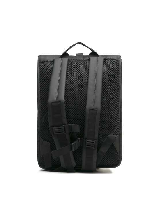 Rains Kuprinės Rains Rolltop Rucksack W3 13320 Juoda