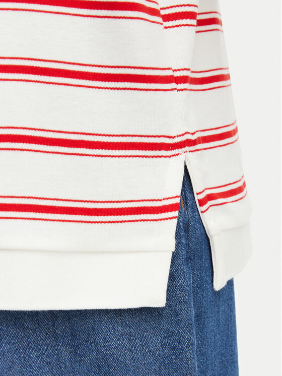 Tommy Hilfiger Tommy Hilfiger Pólóing WW0WW50026 Színes Oversize