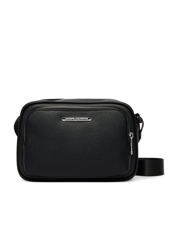 Armani Exchange Taška cez rameno Armani Exchange XM000847 AF12134 UC001 Čierna
