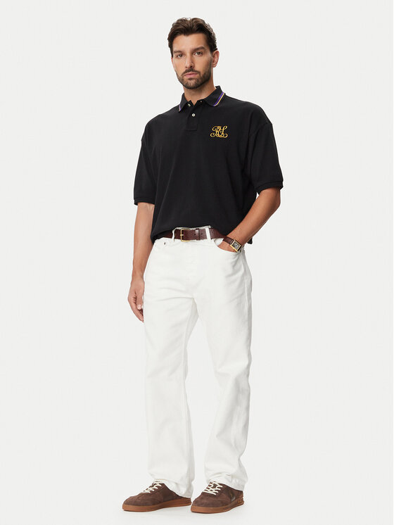 Polo Ralph Lauren Polo Ralph Lauren Polo 710B28617004 Negro Regular Fit