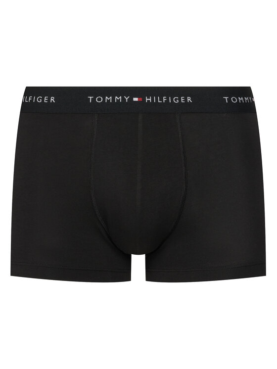 Tommy Hilfiger Tommy Hilfiger Conjunto de calzoncillos boxer UM0UM03893 Negro
