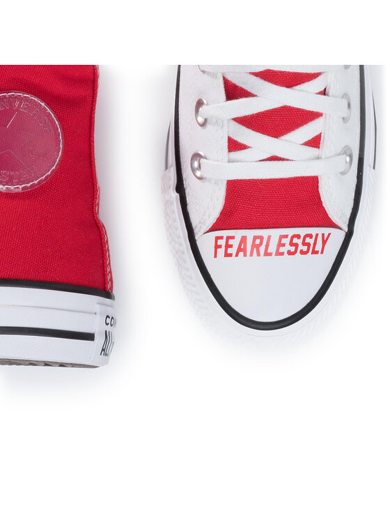 Converse Кеди Converse Ctas Hi 567310C Білий