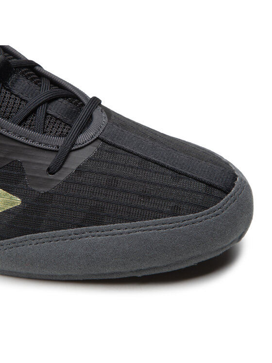 adidas Boksa apavi adidas Box Hog 4 GZ6116 Melns