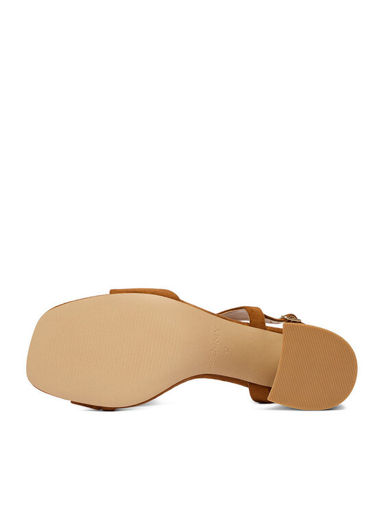 JENNY Босоніжки JENNY CEO-S4SH1816-01 Коричневий