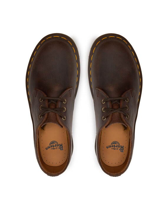 Dr. Martens Glády Dr. Martens Gaucho 11838201 Hnědá