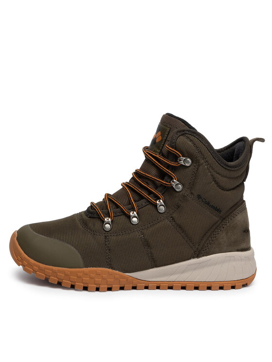Columbia Bakancs Columbia Fairbanks Omni-Heat BM2806 Zöld