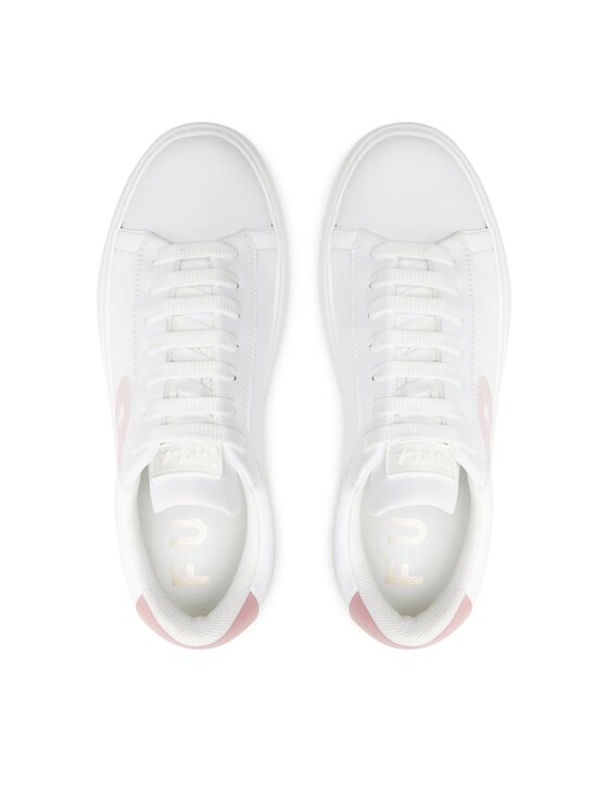 Furla Zapatillas Furla Furlasport Lace-Up Sneaker T.3 YH58SPT-BX2765-2875S-44013600 Écru