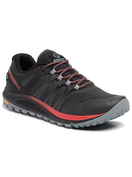 Merrell Bakancs Merrell Nova Gtx GORE-TEX J48821 Fekete