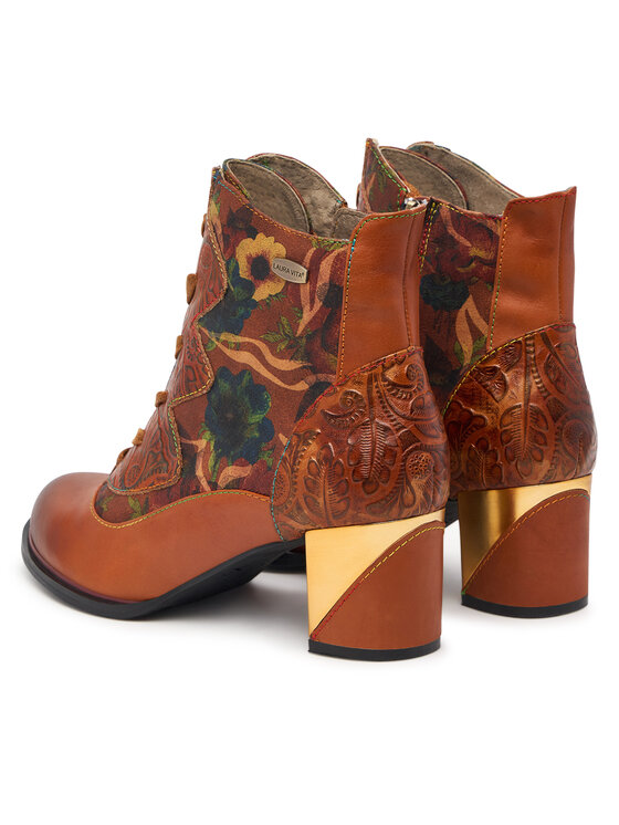 Laura Vita Polacchine Laura Vita Emmyo4 Marrone