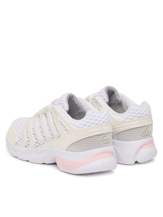 adidas Αθλητικά adidas Adistar Control 5 Elastic Lace KJ9741 Λευκό