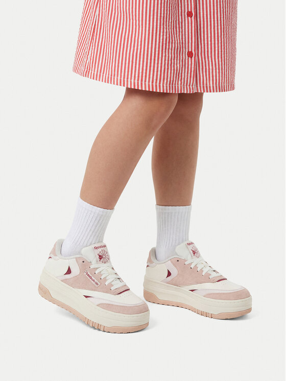 Reebok Снікерcи Reebok EO-CLUB C EXTRA 100226768 Écru