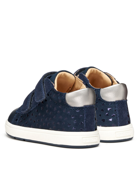 Geox Sneakersy Geox B Biglia B044CC 007AK C4021 Granatowy