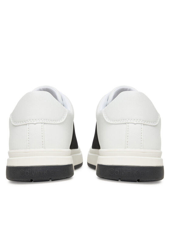 Calvin Klein Laisvalaikio batai Calvin Klein V3X9-83162-1355 D Balta