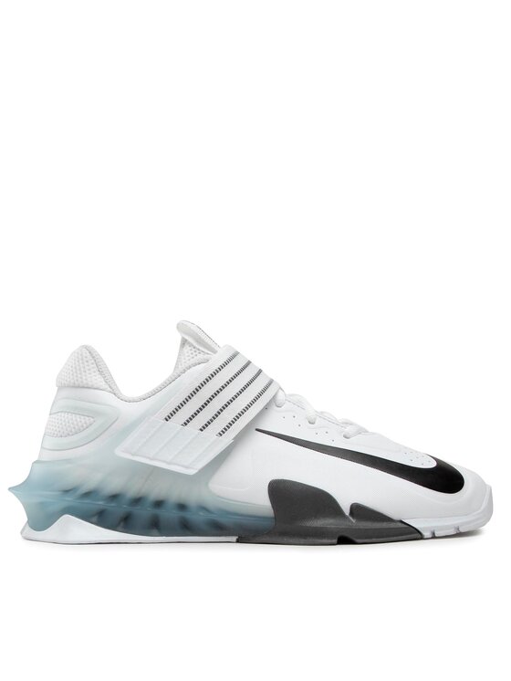 Nike Scarpe da palestra Nike Savaleos CV5708 100 Bianco