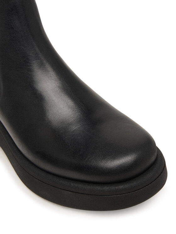 Fly London Ghete Jodhpur Fly London Mulkfly P145159010 Negru