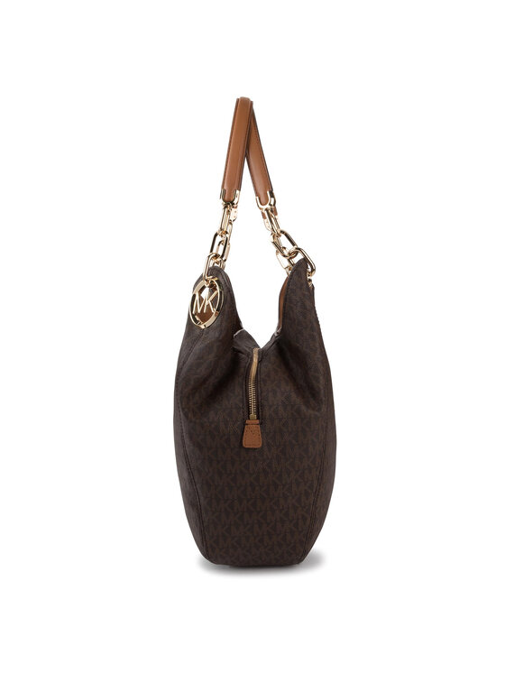 MICHAEL Michael Kors Rankinė MICHAEL Michael Kors Lillie 30T9G0LE3B Ruda