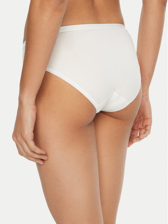 Triumph Triumph Set di mutandine Sense Of Cotton 10225030 Bianco