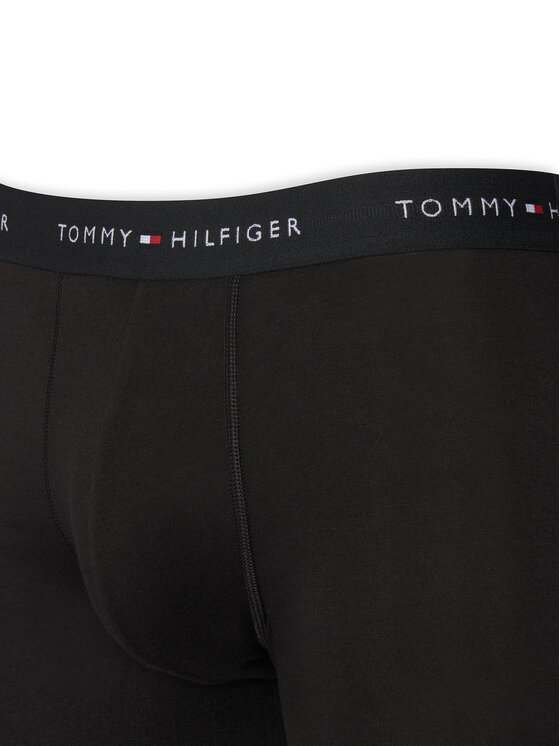 Tommy Hilfiger Tommy Hilfiger Conjunto de calzoncillos boxer UM0UM03751 Negro