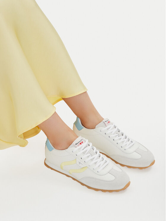 Tamaris Sneakersy Tamaris 1-23614-46 Bílá