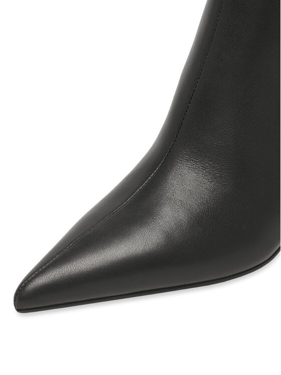 GINO ROSSI Botine GINO ROSSI C-TS6319-1 -N Negru