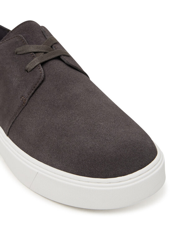 Calvin Klein Sneakers Calvin Klein Hybrid Clean Cup Derby Su HM0HM02078 Marrone