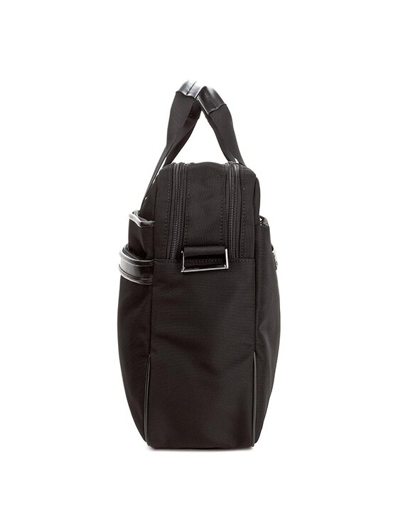 Porsche Design Nešiojamo kompiuterio krepšys Porsche Design Lane 4090002570 Juoda
