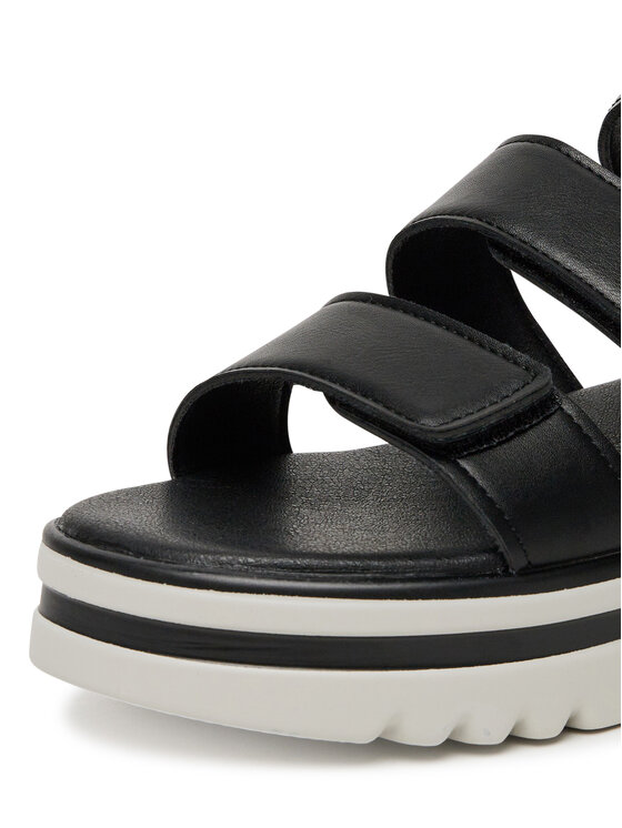 Clara Barson Босоніжки Clara Barson WFA3897-1 Чорний