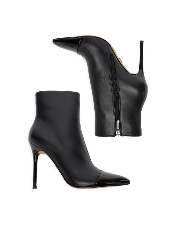 Nine West Ботильйони Nine West CEO-MAYA-01 Чорний