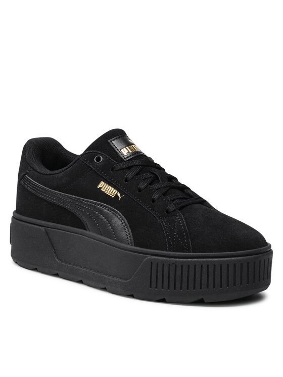 Puma Αθλητικά Puma Karmen 384614 01 Μαύρο