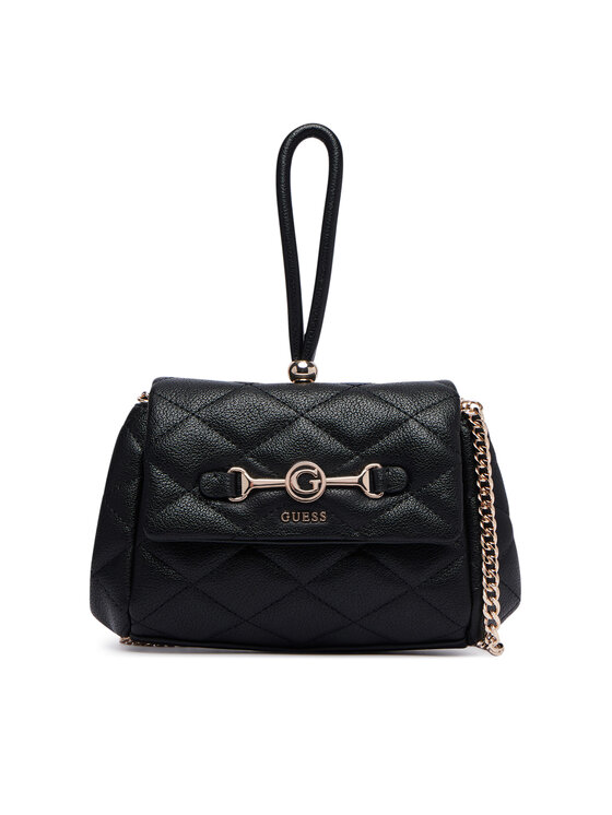 Guess Bolso Guess Frances Mini HWQG22 41780 Negro