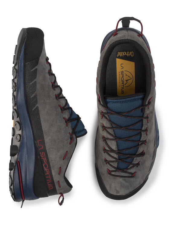 La Sportiva Bakancs La Sportiva Tx2 27G900618 Szürke