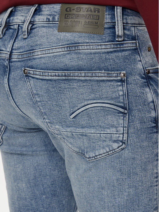 G-STAR G-STAR Vaqueros Revend FWD D20071-D441 Azul Skinny Fit