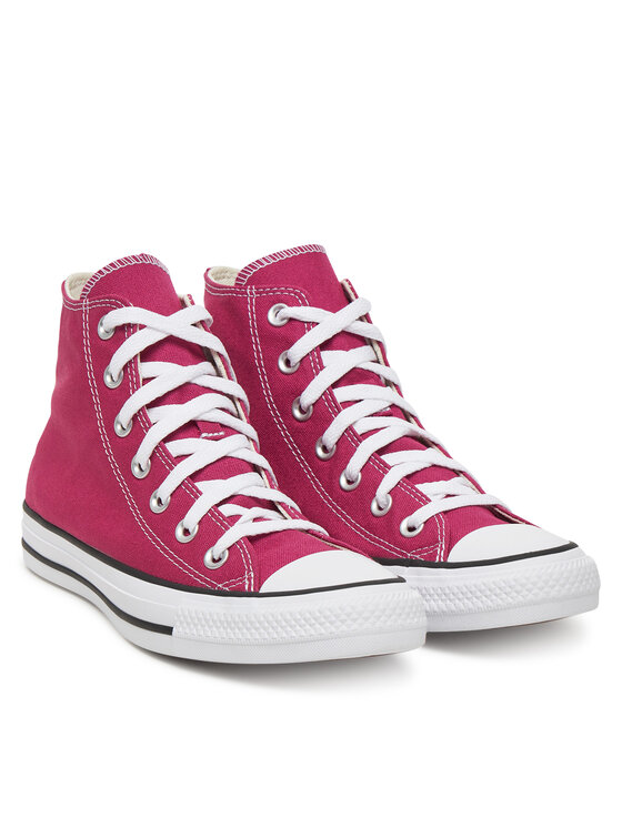 Converse Кеди Converse Chuck Taylor All Star A13842C Рожевий