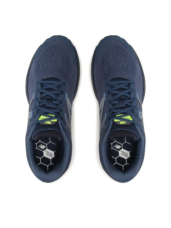 New Balance Pantofi pentru alergare New Balance Fresh Foam 680 v7 M680CN7 Bleumarin