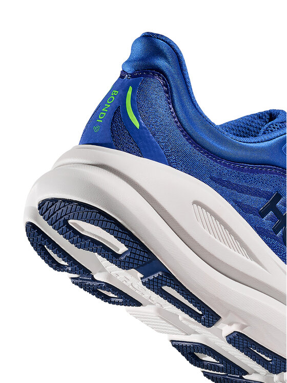Hoka Взуття для бігу Hoka Bondi 9 1162011 Голубий