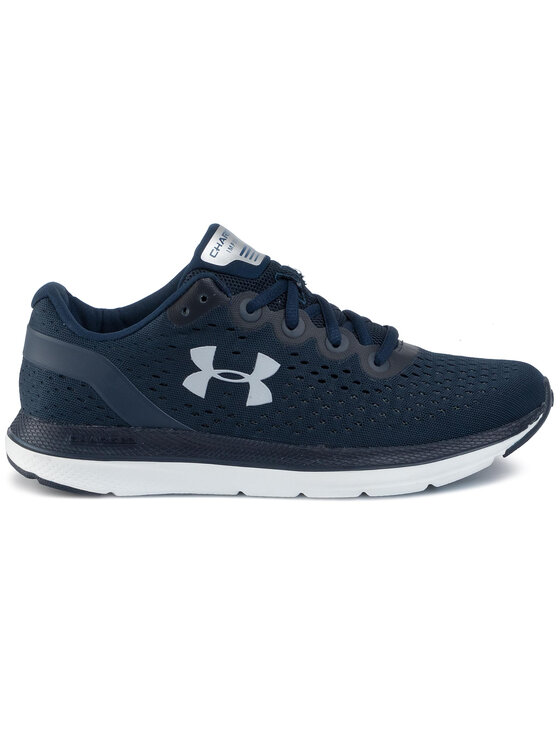 Under Armour Bežecké topánky Under Armour Ua Charged Impulse 3021950-400 Tmavomodrá
