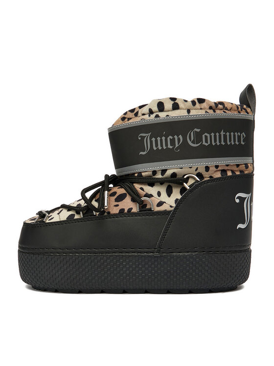 Juicy Couture Cizme de zăpadă Juicy Couture EO-HXH22195-1 Maro