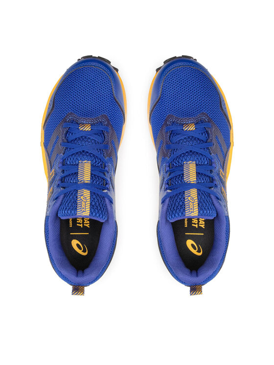 Asics Παπούτσια για Τρέξιμο Asics Gel-Sonoma 6 1011B050 Μπλε