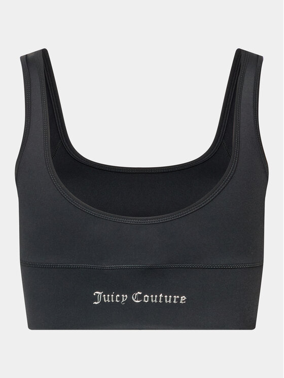 Juicy Couture Juicy Couture Top nedrček Lazlo JCSN222001 Črna