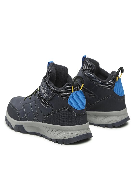 Sprandi Scarponcini Sprandi CP40-21360Y Blu scuro