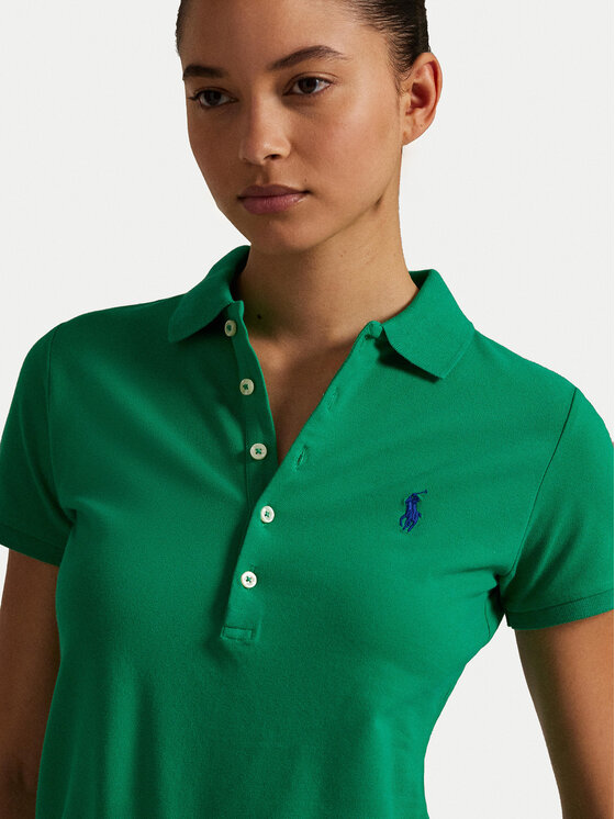Polo Ralph Lauren Polo Ralph Lauren Polo 211870245026 Verde Slim Fit