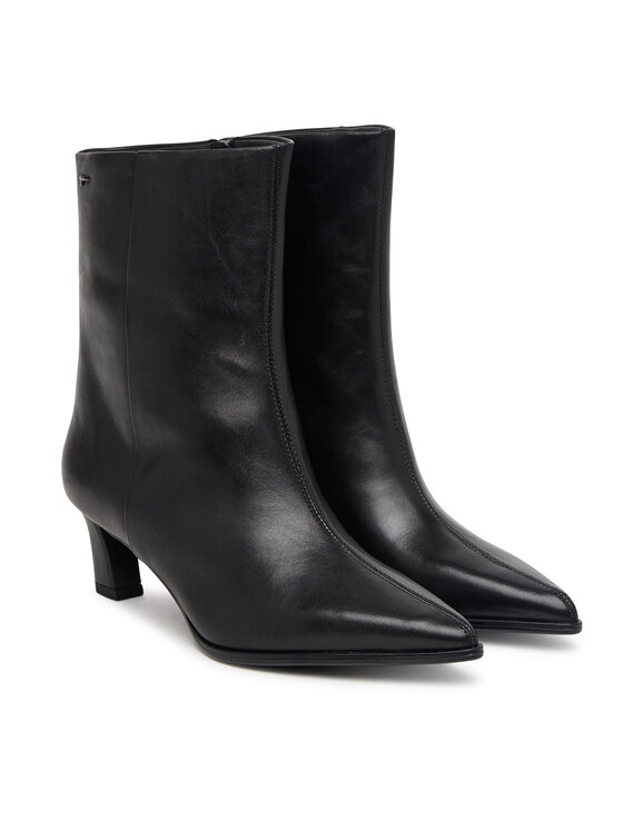 Tamaris Stiefeletten Tamaris 1-25018-47 Schwarz