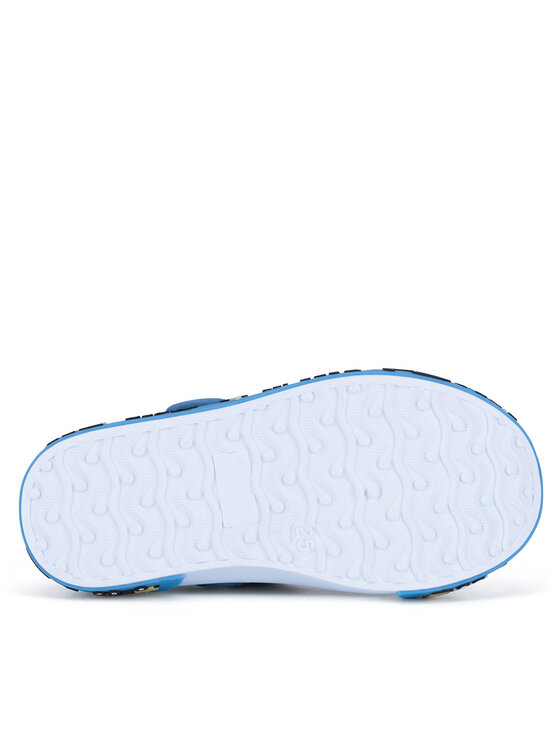 Action Boy Papuče Action Boy CF2500-3(CH) Modrá