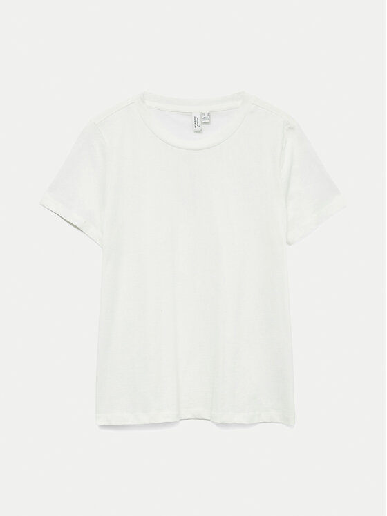 Vero Moda Vero Moda Футболка Blair 10325914 Білий Regular Fit