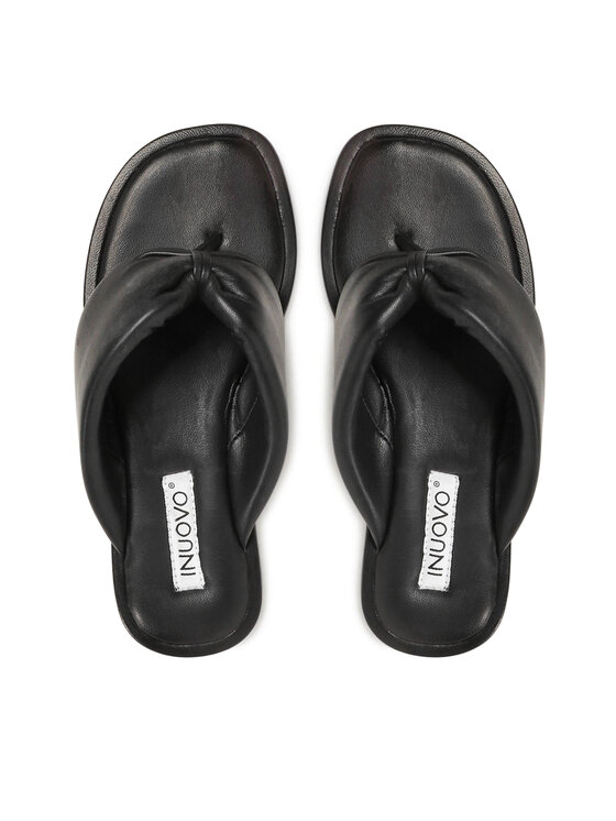 Inuovo Σαγιονάρες Inuovo 912001 Μαύρο